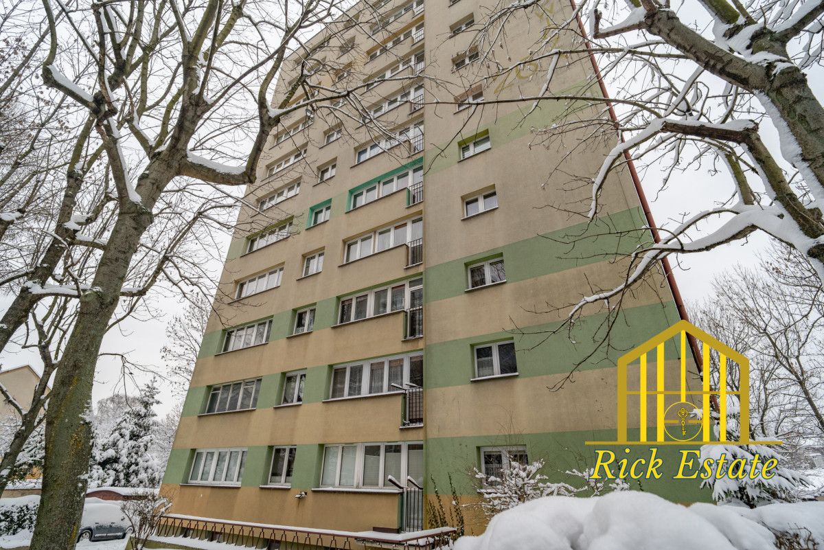 Mieszkanie 3-pokojowe Bielsko-Biała, ul. prof. dr. Mieczysława Michałowicza. Zdjęcie 17