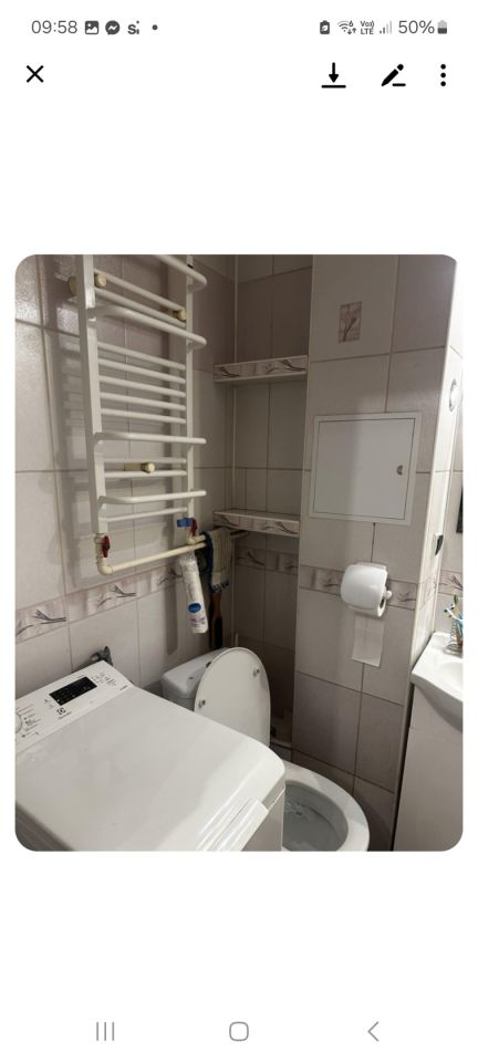 Mieszkanie 3-pokojowe Wałcz Pierwszy, Chełmińska. Zdjęcie 7