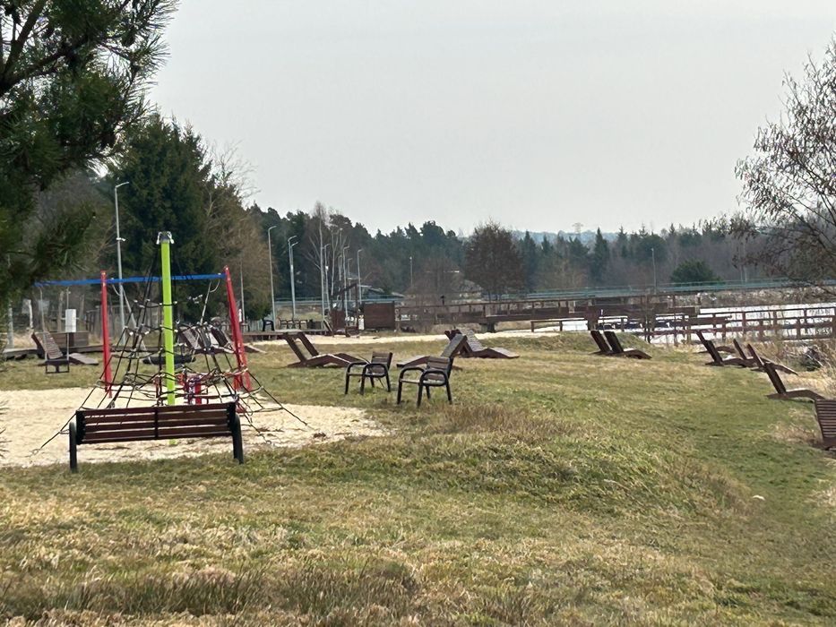 Działka inwestycyjna Łączna Stawik. Zdjęcie 2