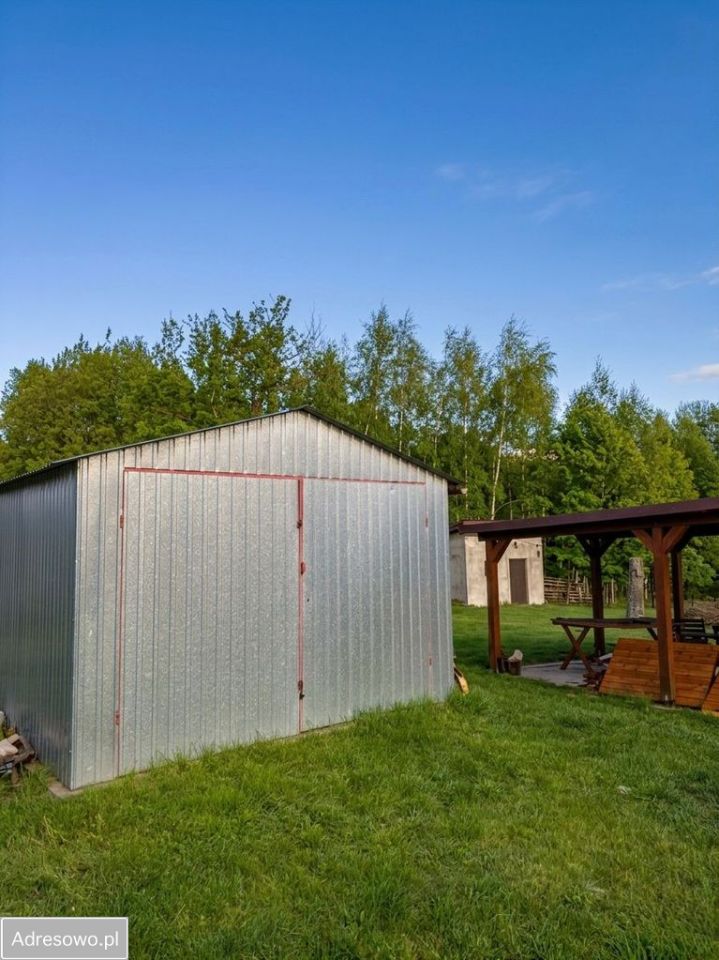 dom wolnostojący, 3 pokoje Grabki Duże. Zdjęcie 17