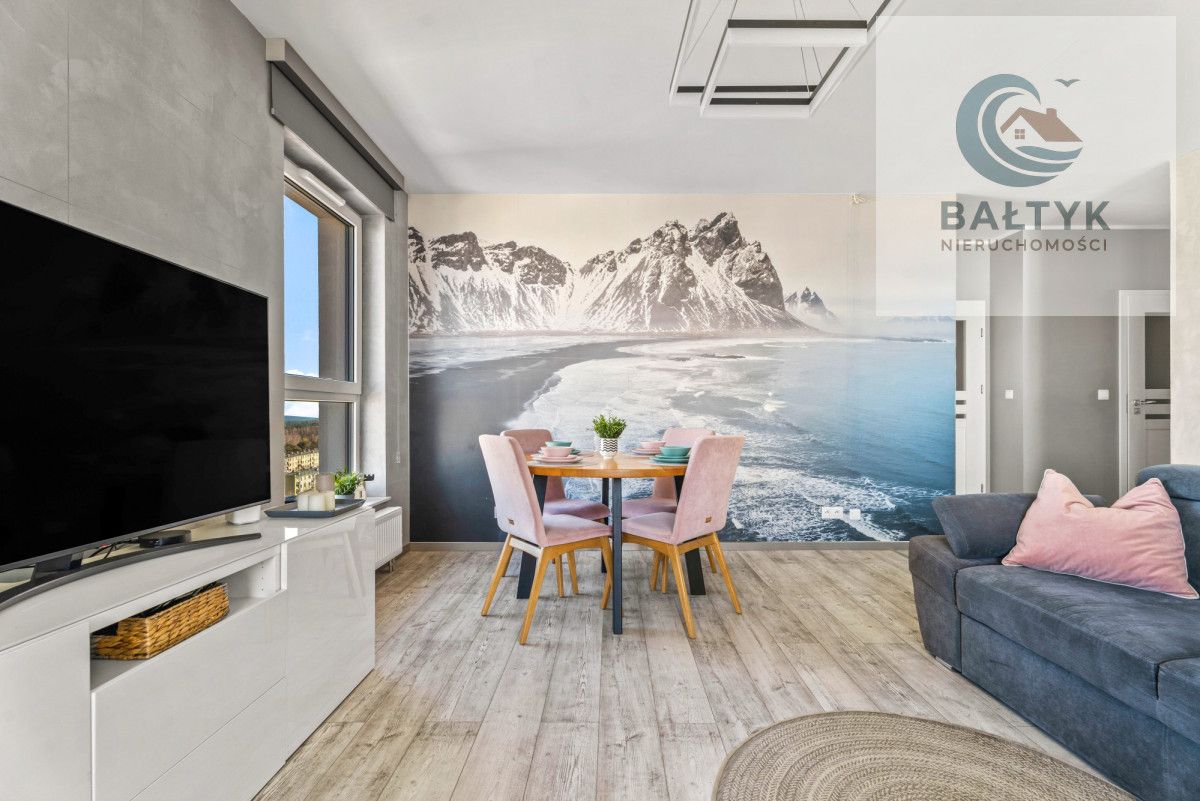 Mieszkanie 3-pokojowe Gdańsk Przymorze, ul. Obrońców Wybrzeża. Zdjęcie 5