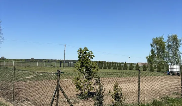 Działka budowlana Kamionka
