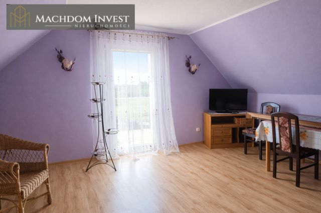 dom wolnostojący, 7 pokoi Półwieś. Zdjęcie 16