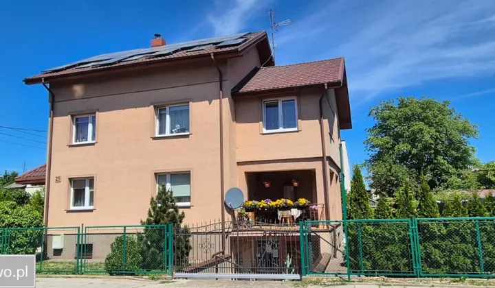 dom wolnostojący, 7 pokoi Pruszcz Gdański, ul. Stanisława Wyspiańskiego