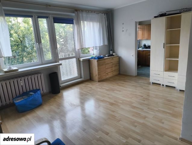 Mieszkanie 1-pokojowe Łódź Retkinia, al. ks. kard. Stefana Wyszyńskiego. Zdjęcie 1