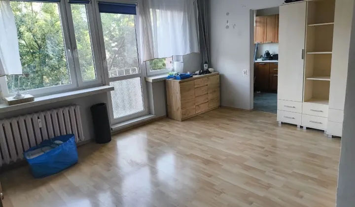 Mieszkanie 1-pokojowe Łódź Retkinia, al. ks. kard. Stefana Wyszyńskiego