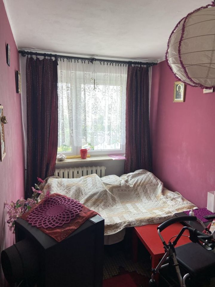 Mieszkanie 3-pokojowe Łódź Retkinia. Zdjęcie 6