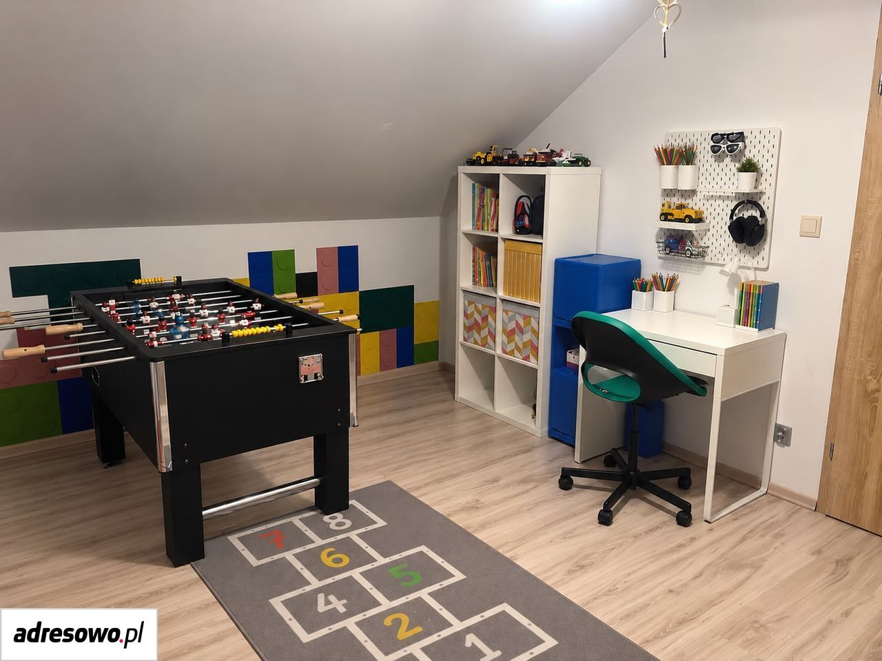 dom wolnostojący, 5 pokoi Futory. Zdjęcie 15