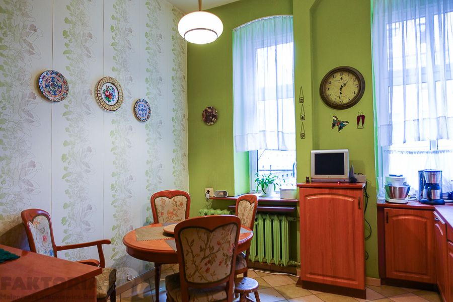 Mieszkanie 4-pokojowe Szczecin Śródmieście, ul. Jacka Malczewskiego. Zdjęcie 14