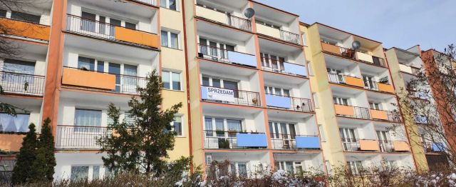 Mieszkanie 2-pokojowe Bydgoszcz Wyżyny, ul. Komuny Paryskiej. Zdjęcie 1