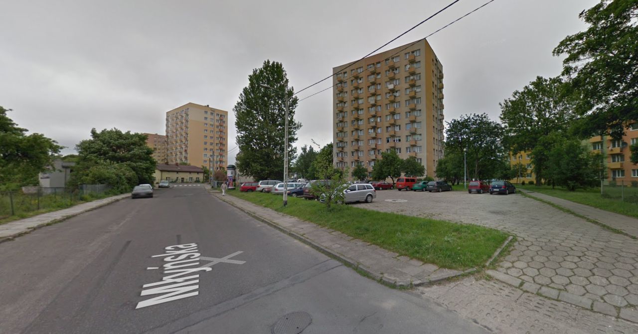 Mieszkanie 1-pokojowe Gdynia Leszczynki, ul. Młyńska