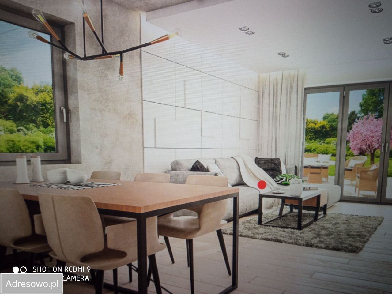 bliźniak, 4 pokoje Adamowizna. Zdjęcie 7