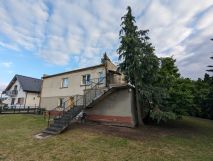 dom wolnostojący Sulmierzyce, ul. Myśliwska. Zdjęcie 1