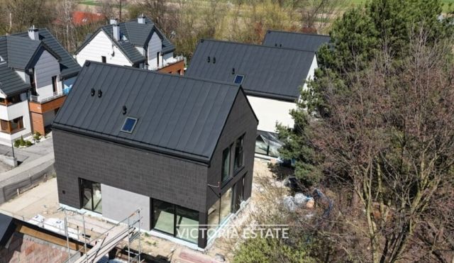 dom wolnostojący, 5 pokoi Kraków Olszanica. Zdjęcie 17
