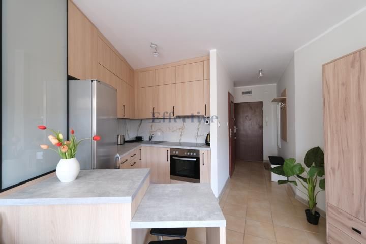 Mieszkanie 1-pokojowe Wrocław, ul. Kaszubska. Zdjęcie 2