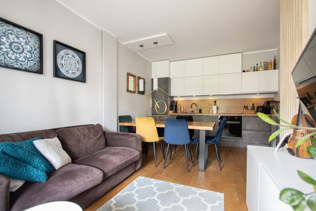 Mieszkanie 3-pokojowe Wysoka