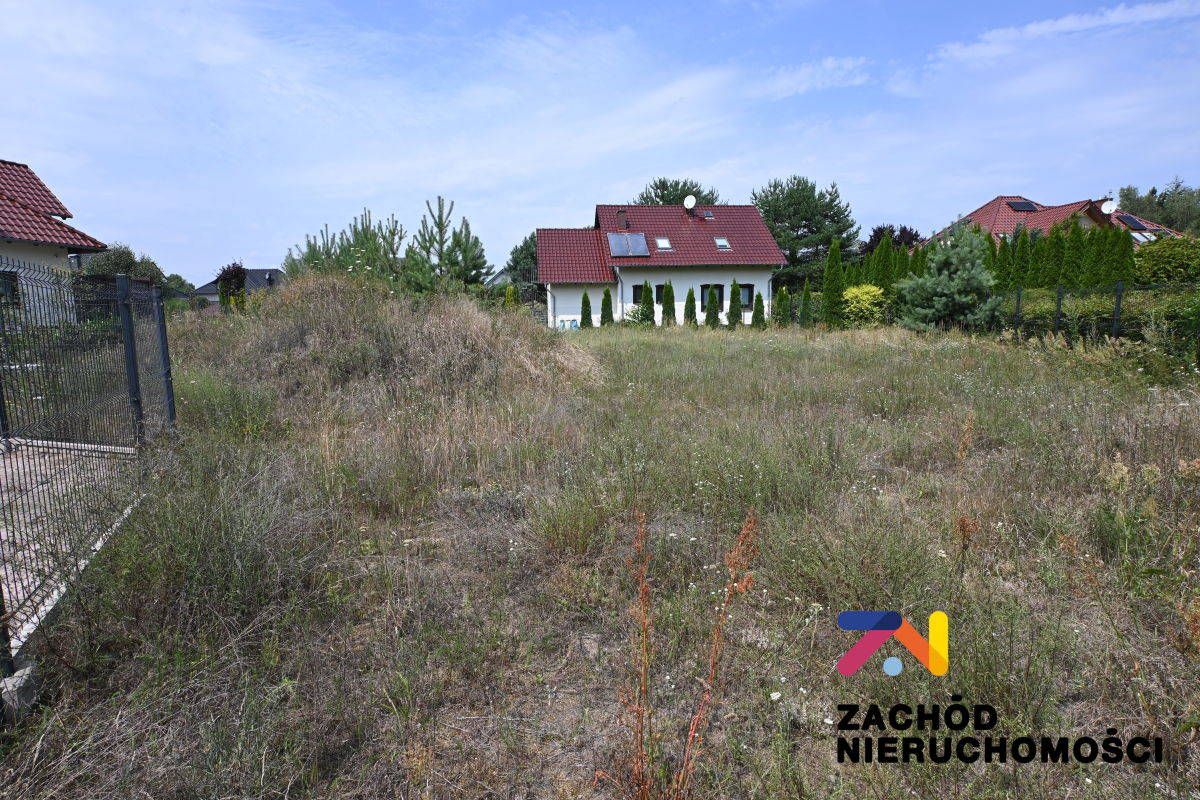 Działka budowlana Zielona Góra Drzonków. Zdjęcie 2
