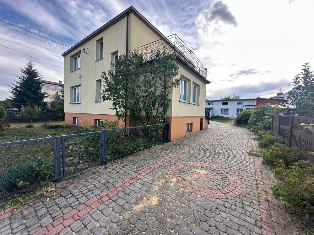 dom wolnostojący Małecz