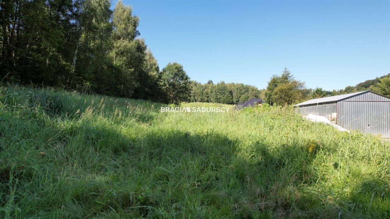 Działka inwestycyjna Balice, ul. Pod Lasem. Zdjęcie 9
