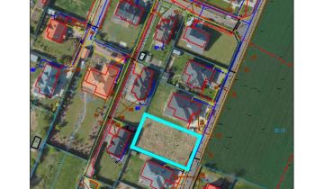 Działka budowlana Zamość, ul. Kresowa