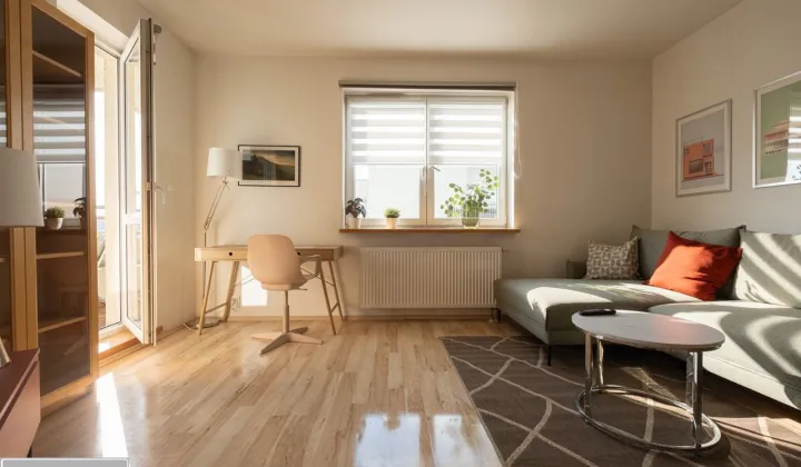 Mieszkanie 2-pokojowe Warszawa Ursynów, al. Komisji Edukacji Narodowej