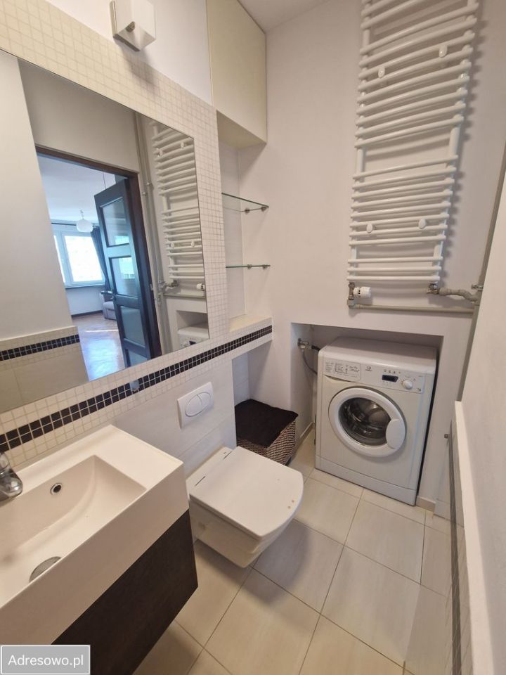 Mieszkanie 2-pokojowe Warszawa Ochota, ul. Aleje Jerozolimskie. Zdjęcie 16