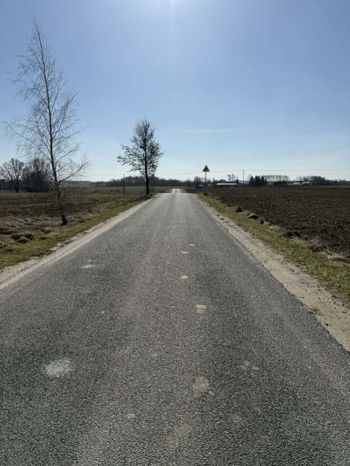 Działka budowlana Gąski, ul. Piaskowa. Zdjęcie 2