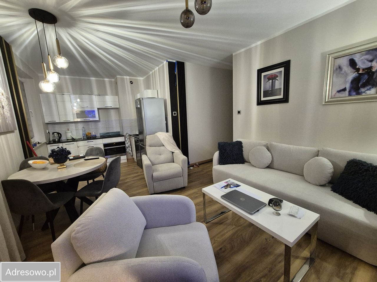 Mieszkanie 2-pokojowe Zieleniewo, ul. Różana. Zdjęcie 7