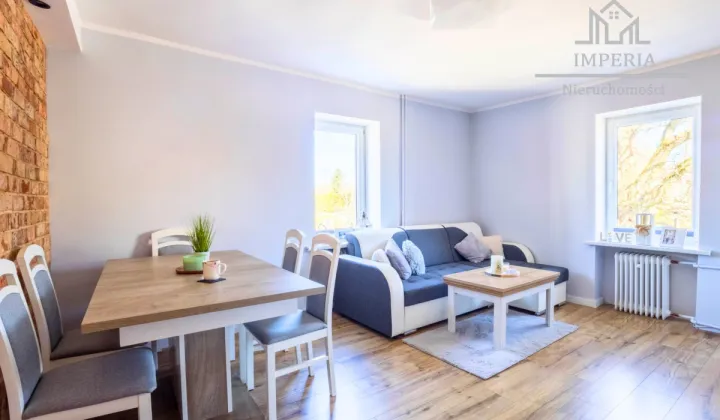 Mieszkanie 2-pokojowe Pogódki