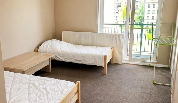 Mieszkanie 3-pokojowe Wrocław Krzyki, ul. Komuny Paryskiej