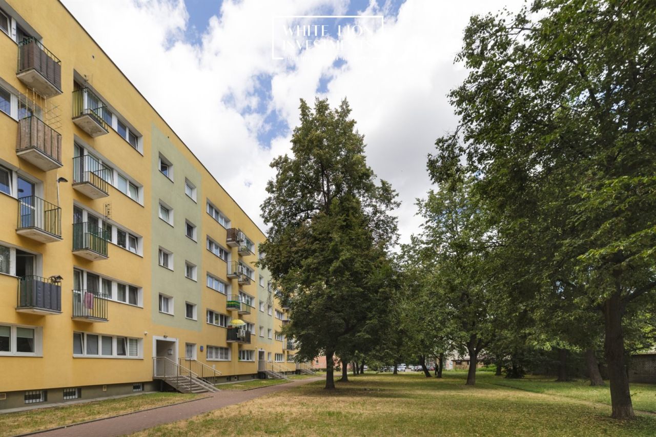 Mieszkanie 3-pokojowe Warszawa Ochota, ul. Urbanistów. Zdjęcie 17