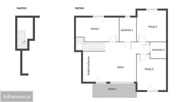 Mieszkanie 4-pokojowe Bezrzecze, ul. Tymiankowa. Zdjęcie 18