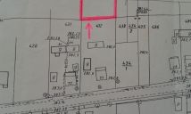 Działka rolno-budowlana Sorbin. Zdjęcie 1