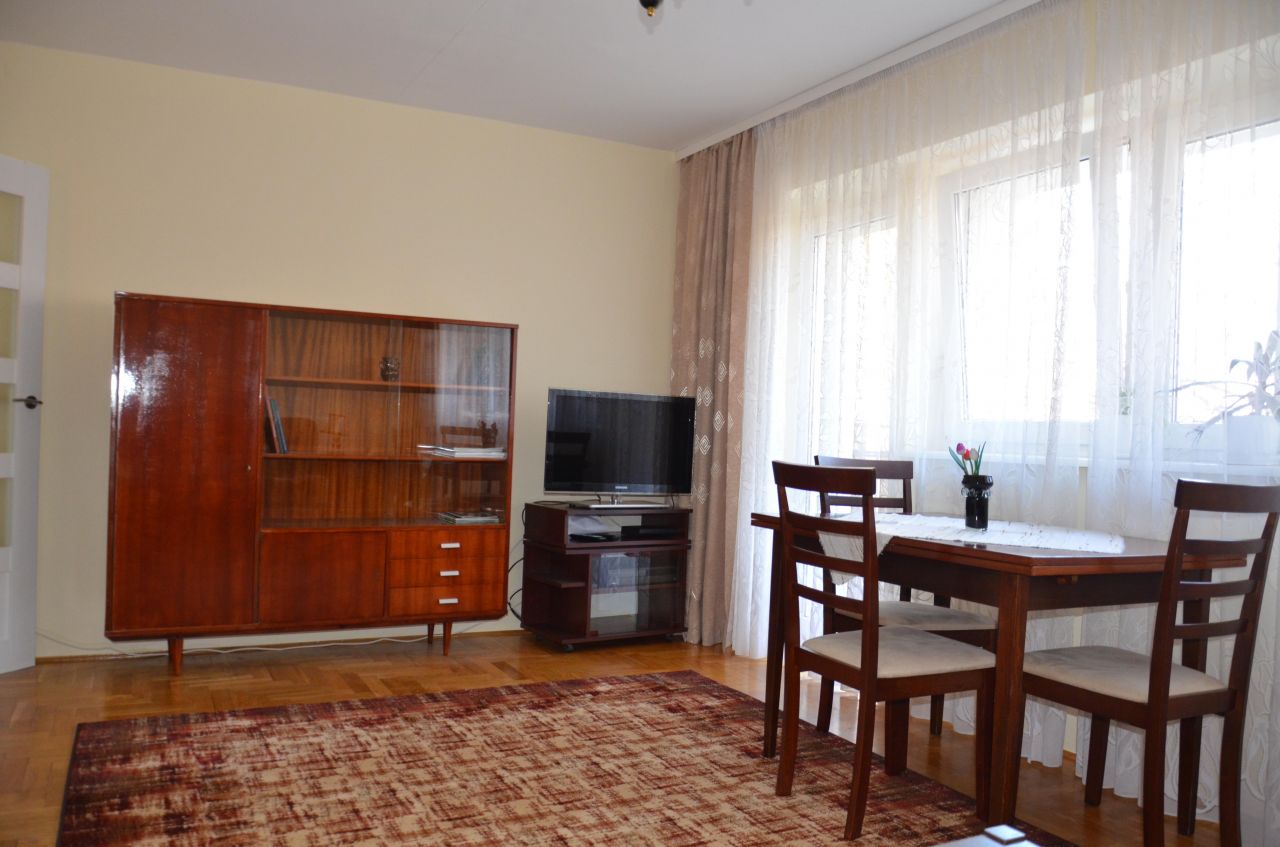 Mieszkanie 3-pokojowe Warszawa Bielany, ul. Przy Agorze