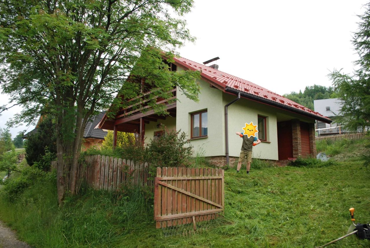 dom wolnostojący Zawoja. Zdjęcie 2