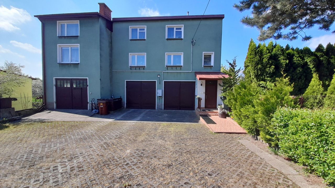 dom wolnostojący, 5 pokoi Kurów, ul. Lubelska. Zdjęcie 3