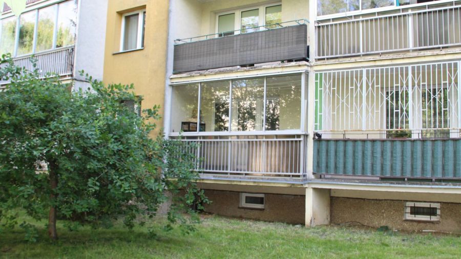 Mieszkanie 3-pokojowe Gdańsk Chełm, ul. Władysława Cieszyńskiego