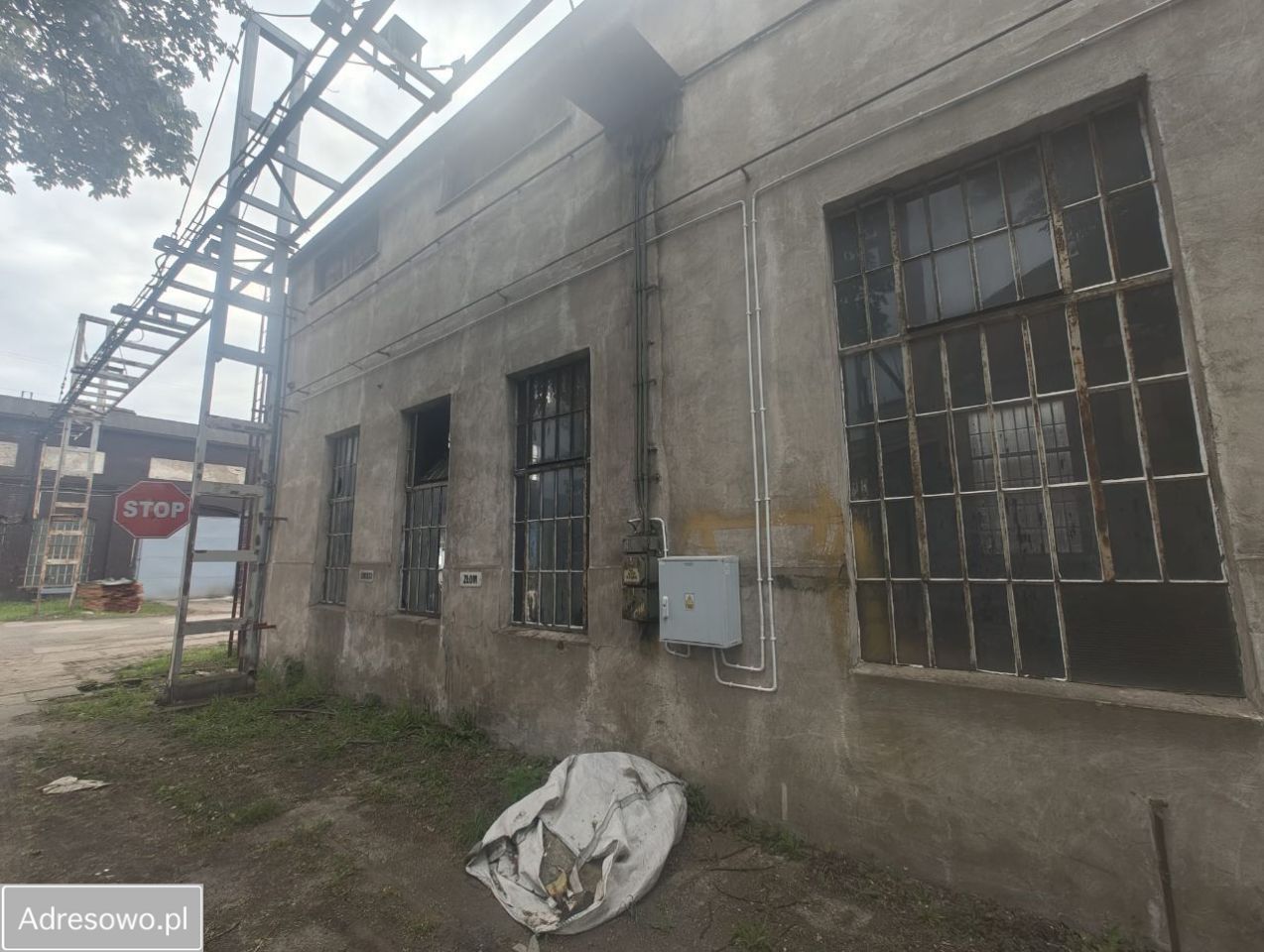 Hala/magazyn Opole Śródmieście, ul. Tadeusza Rejtana. Zdjęcie 14