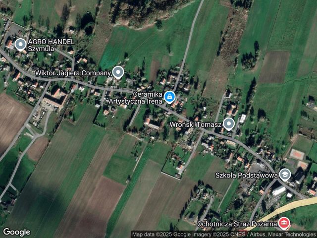 Działka budowlana Brzeźnik. Zdjęcie 1