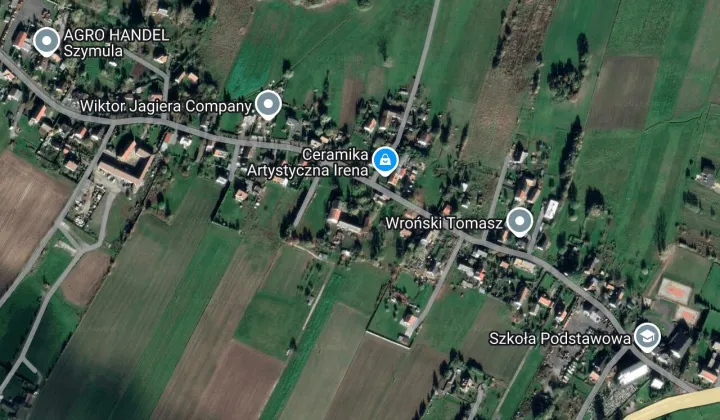 Działka budowlana Brzeźnik