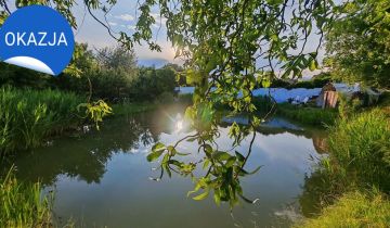 Działka budowlana Dębno