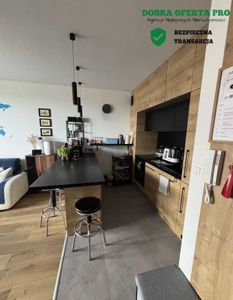 Mieszkanie 2-pokojowe Gdańsk Łostowice, ul. Andrzeja Grubby