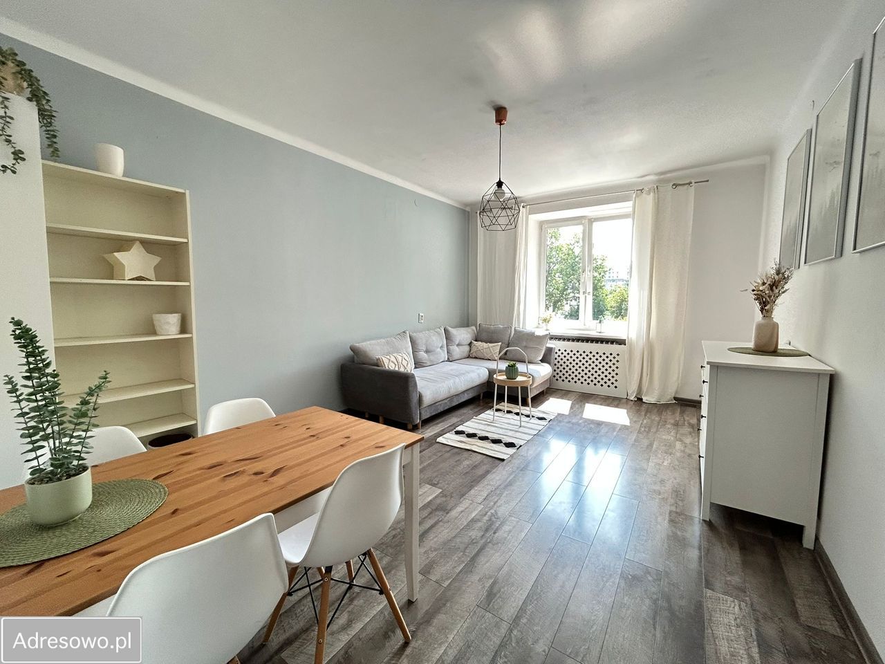 Mieszkanie 2-pokojowe Łódź Śródmieście, ul. Prezydenta Gabriela Narutowicza