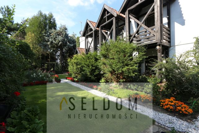 dom wolnostojący, 7 pokoi Chojny. Zdjęcie 15