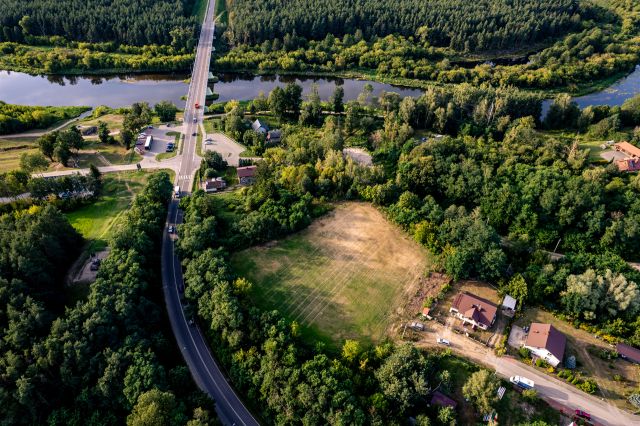 Działka inwestycyjna Nowogród, ul. Jana Pawła II. Zdjęcie 16