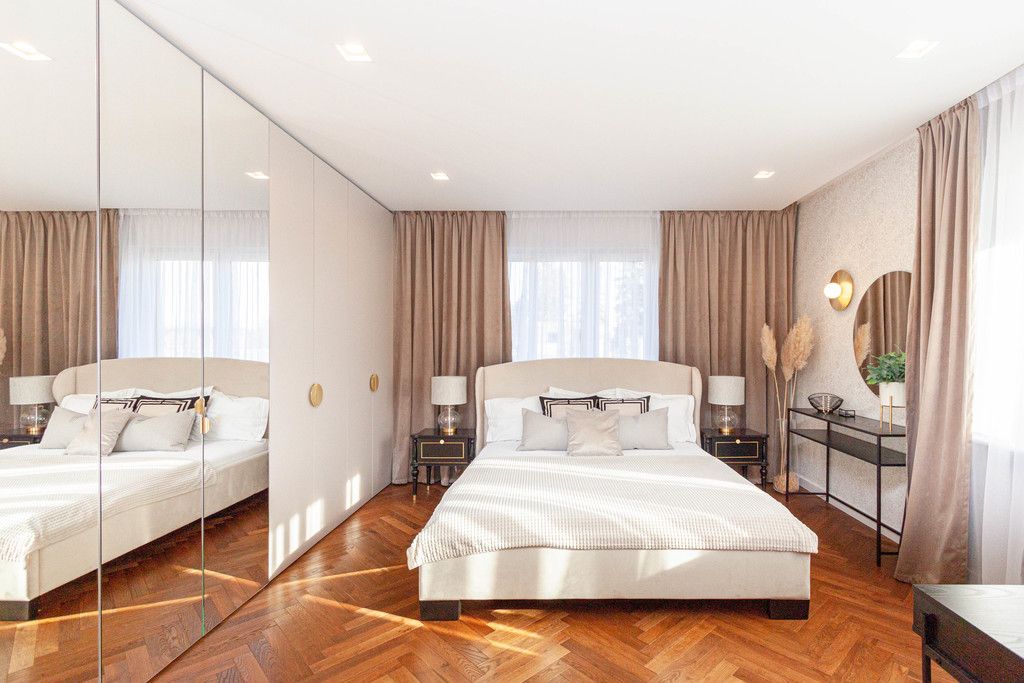 dom wolnostojący, 5 pokoi Szczecin Pogodno, al. Wojska Polskiego. Zdjęcie 2