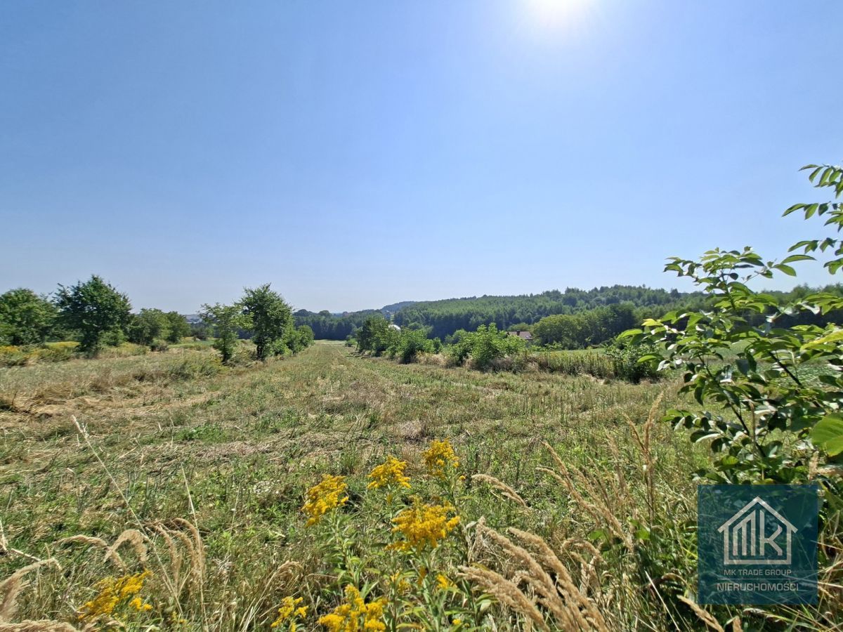 Działka budowlana Bodzanów. Zdjęcie 4