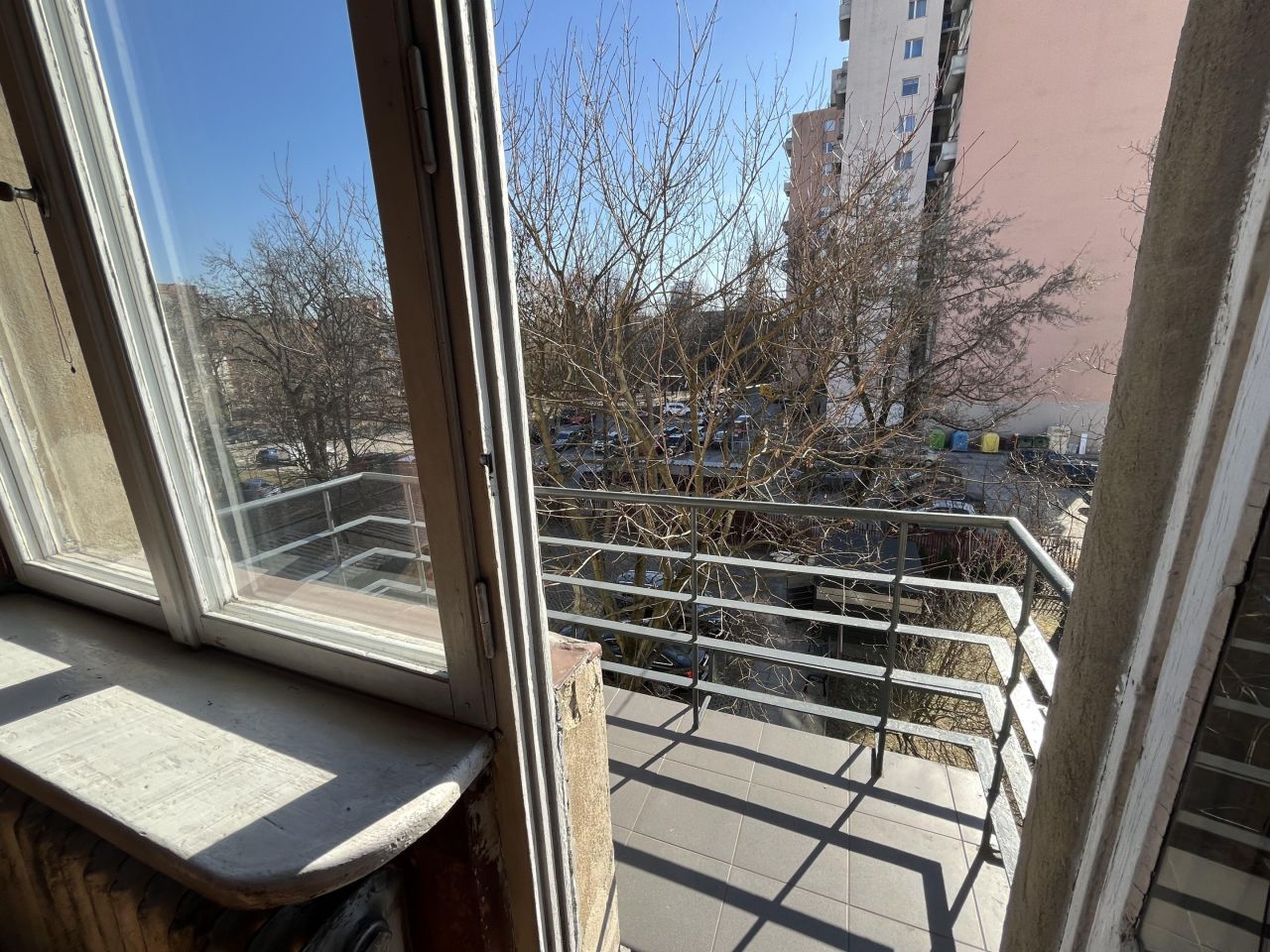 Mieszkanie 2-pokojowe Łódź Śródmieście, ul. Radwańska. Zdjęcie 12