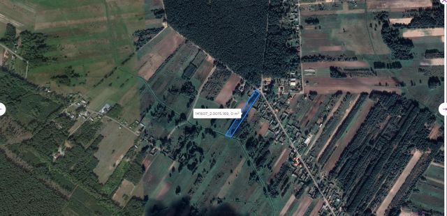 Działka rolno-budowlana Kuskowizna Dudy. Zdjęcie 3