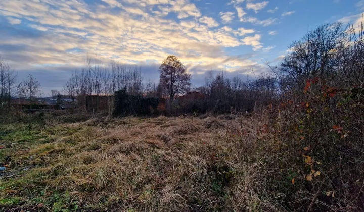 Działka budowlana Łubie, ul. Długa